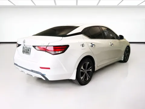 More photos of 2023 Nissan Sentra SV at STG Montclair, CA