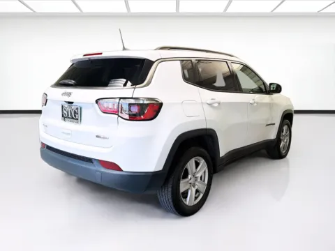 More photos of 2022 Jeep Compass Latitude at STG Montclair, CA