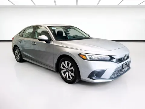Another view of 2024 Honda Civic LX for sale in Montclair, CA at STG Montclair