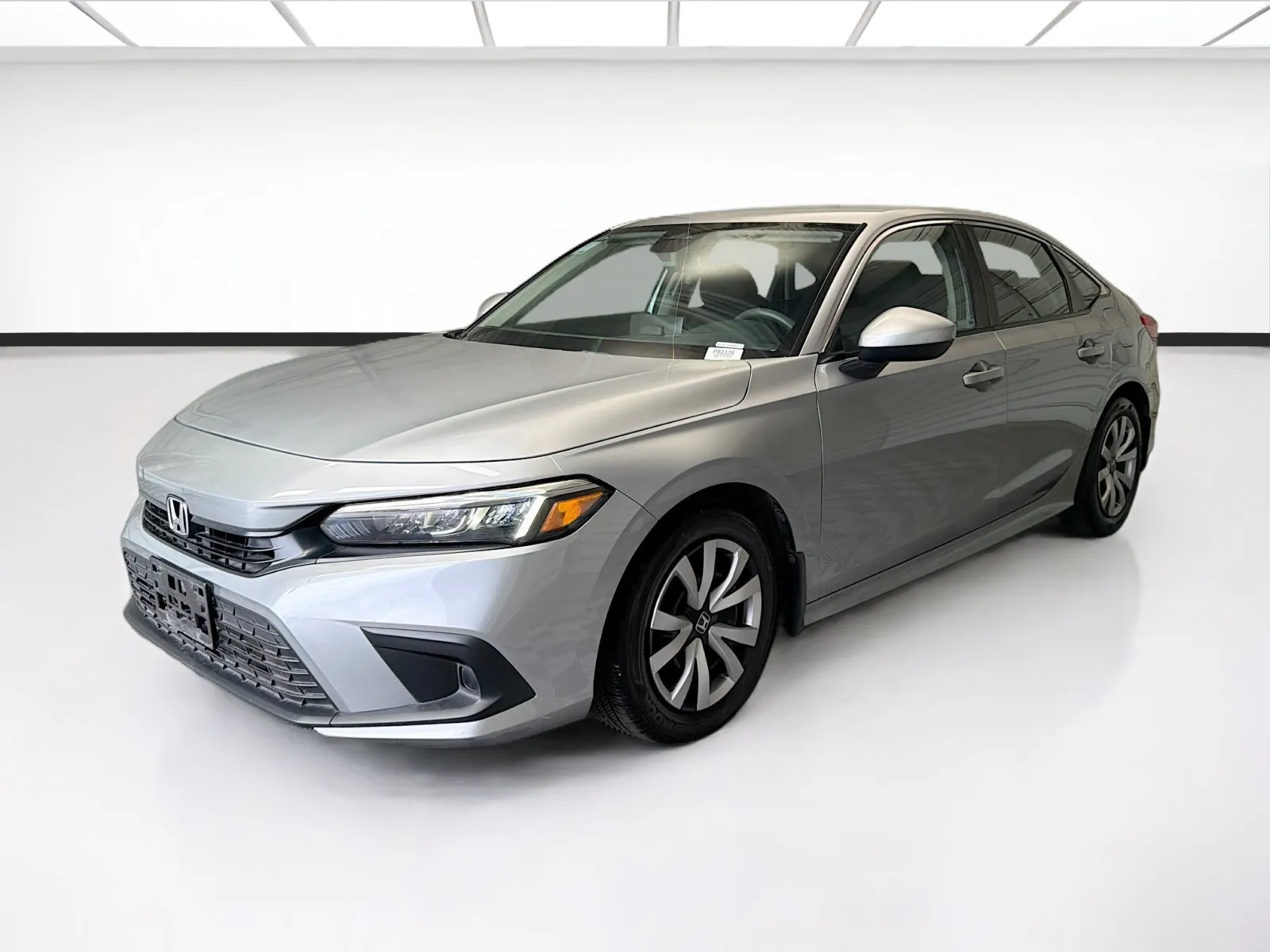 Used 2024 Honda Civic LX for sale in Montclair, CA at STG Auto