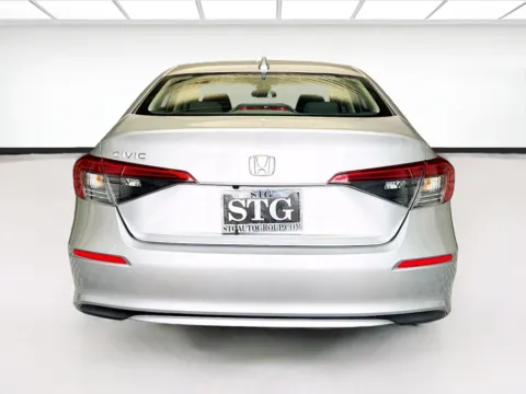 More photos of 2024 Honda Civic LX at STG Montclair, CA