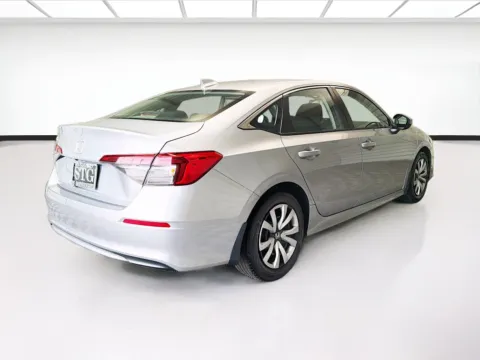 More photos of 2024 Honda Civic LX at STG Montclair, CA