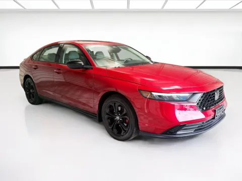 Another view of 2025 Honda Accord SE for sale in Montclair, CA at STG Montclair