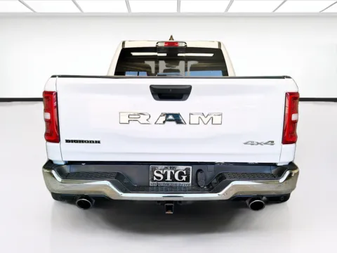 More photos of 2025 Ram 1500 Big Horn/Lone Star at STG Montclair, CA