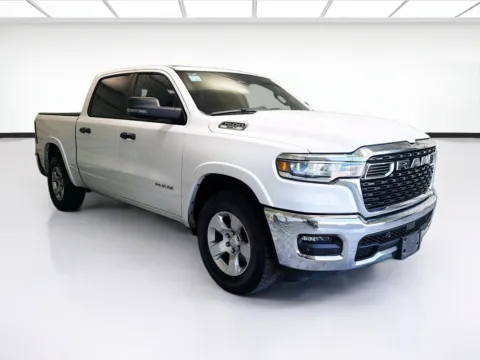 Another view of 2025 Ram 1500 Big Horn/Lone Star for sale in Montclair, CA at STG Montclair