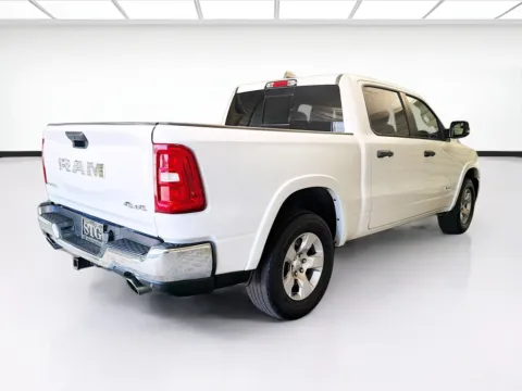 More photos of 2025 Ram 1500 Big Horn/Lone Star at STG Montclair, CA