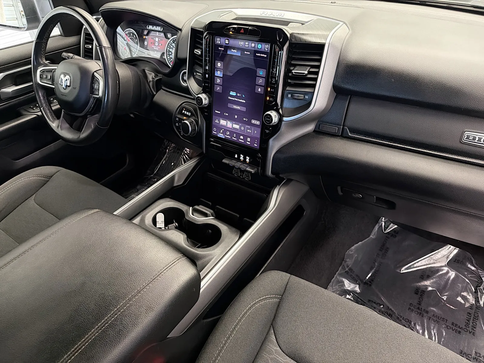 Ram 1500 photo 12