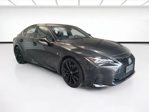 Another view of 2023 Lexus IS 350 F SPORT for sale in Montclair, CA at STG Montclair