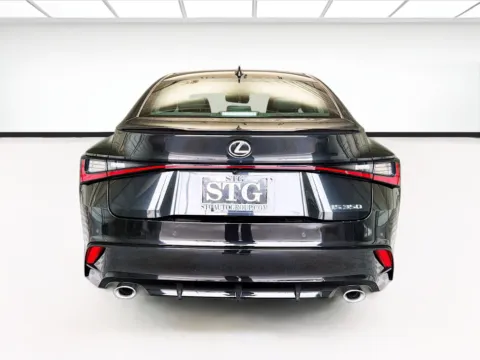 More photos of 2023 Lexus IS 350 F SPORT at STG Montclair, CA