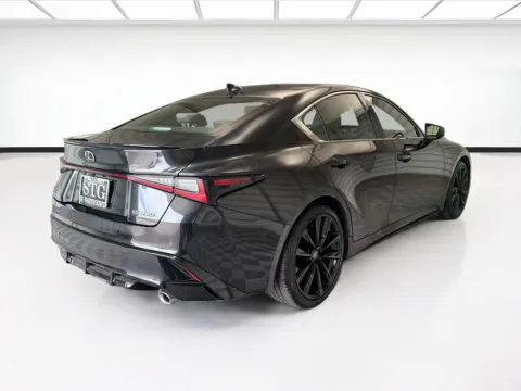 More photos of 2023 Lexus IS 350 F SPORT at STG Montclair, CA