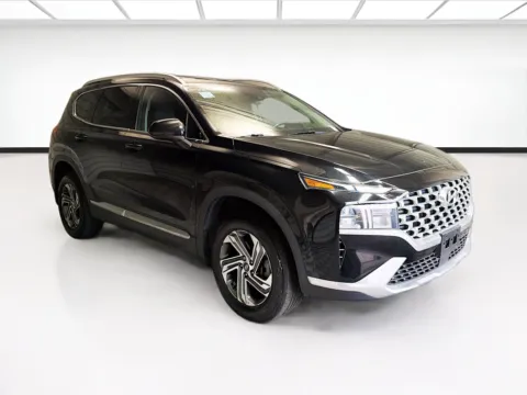 Another view of 2022 Hyundai Santa Fe SEL for sale in Montclair, CA at STG Montclair