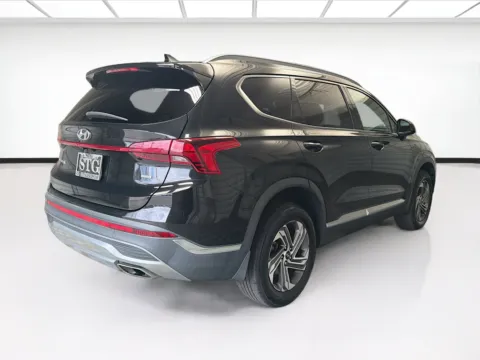 More photos of 2022 Hyundai Santa Fe SEL at STG Montclair, CA