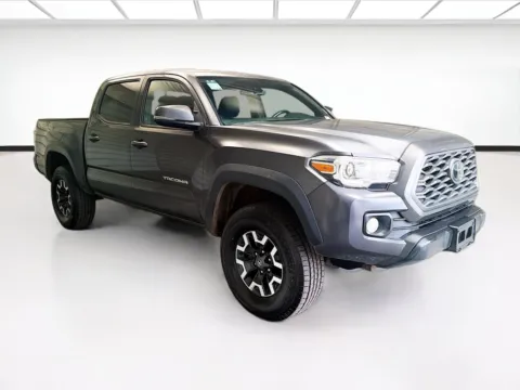 Another view of 2022 Toyota Tacoma TRD Off-Road V6 for sale in Montclair, CA at STG Montclair