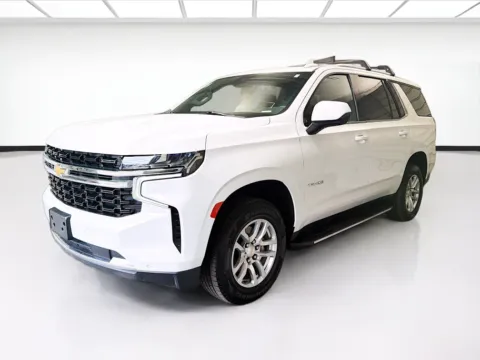 White 2024 Chevrolet Tahoe LS for sale in Montclair, CA