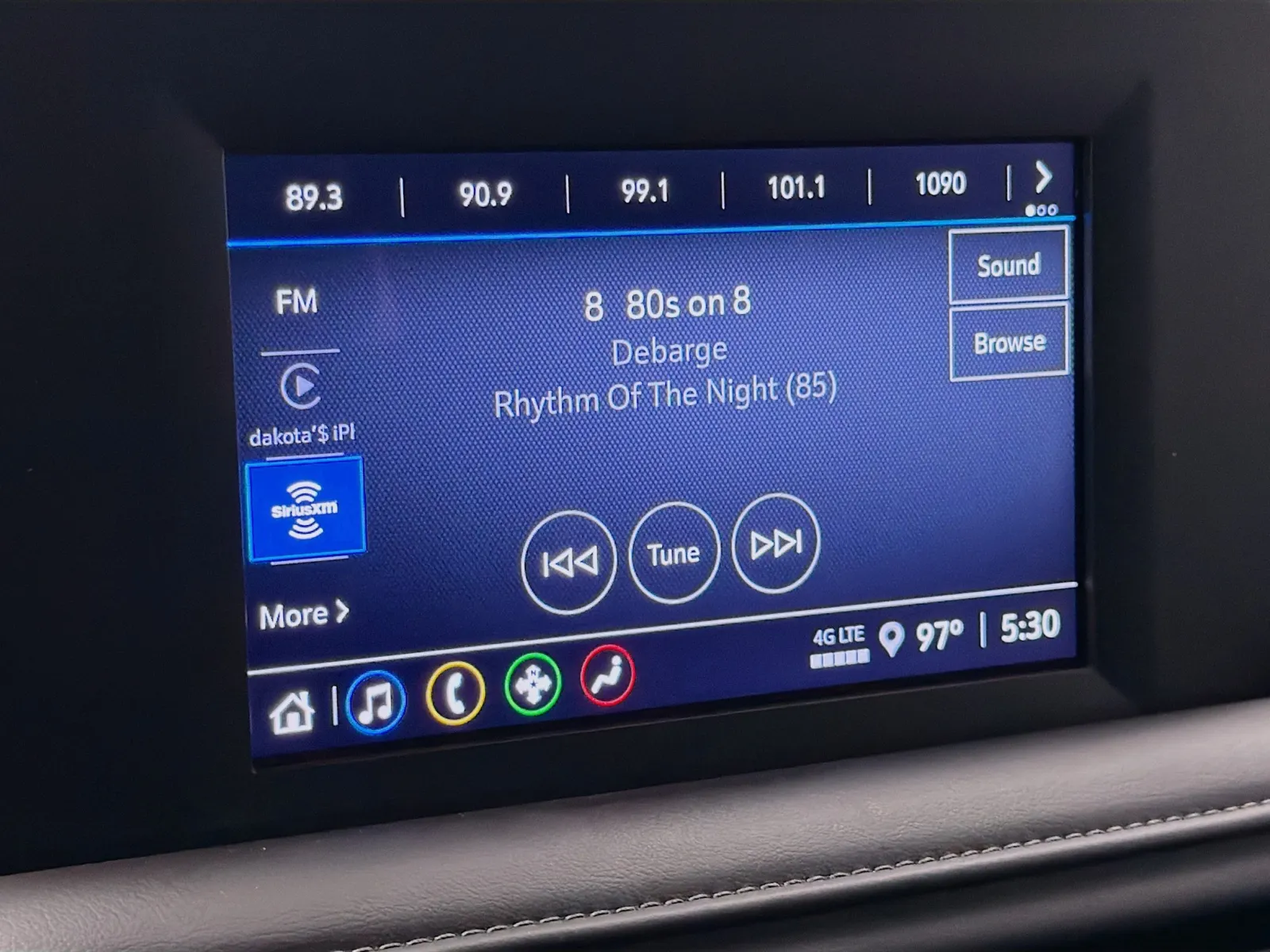 2024 Chevrolet Tahoe LS - Photo 9