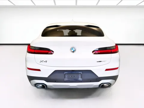 More photos of 2025 BMW X4 xDrive30i at STG Montclair, CA