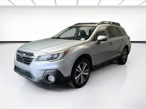Silver 2019 Subaru Outback 2.5i Limited for sale in Montclair, CA