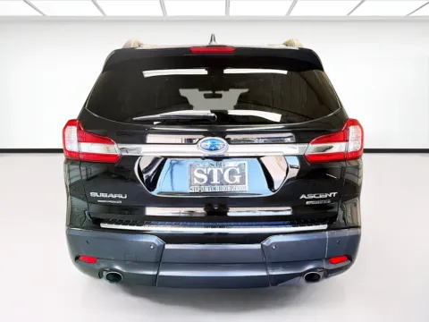 More photos of 2020 Subaru Ascent Limited at STG Montclair, CA