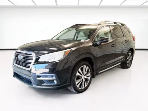 Black 2020 Subaru Ascent Limited for sale in Montclair, CA
