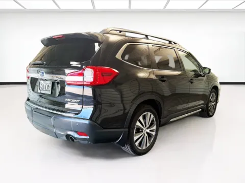 More photos of 2020 Subaru Ascent Limited at STG Montclair, CA