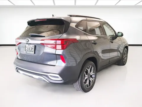 More photos of 2021 Kia Seltos EX at STG Montclair, CA