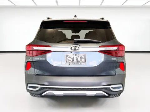 More photos of 2021 Kia Seltos EX at STG Montclair, CA