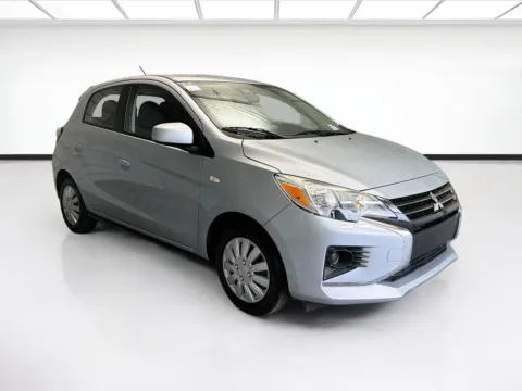 Another view of 2024 Mitsubishi Mirage ES for sale in Montclair, CA at STG Montclair
