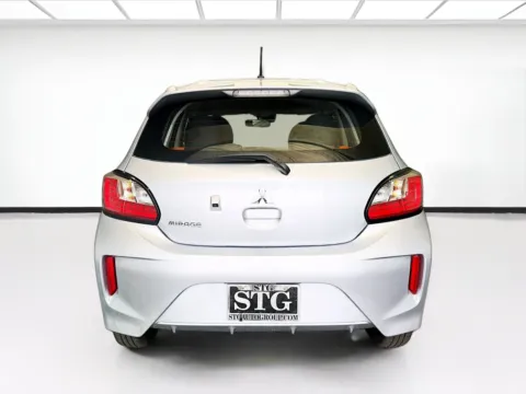 More photos of 2024 Mitsubishi Mirage ES at STG Montclair, CA
