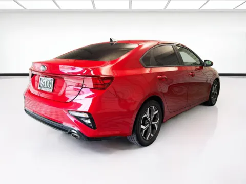 More photos of 2021 Kia Forte LXS at STG Montclair, CA