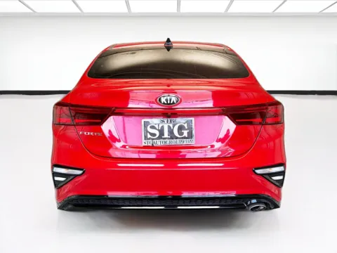 More photos of 2021 Kia Forte LXS at STG Montclair, CA