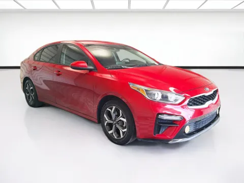Another view of 2021 Kia Forte LXS for sale in Montclair, CA at STG Montclair