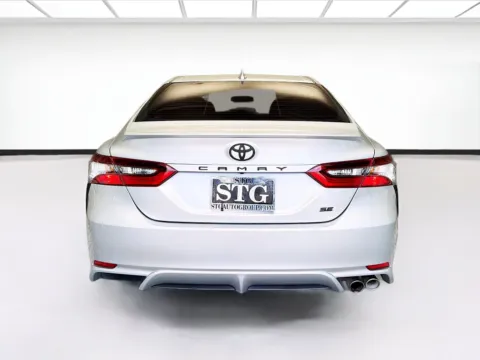 More photos of 2022 Toyota Camry SE at STG Montclair, CA