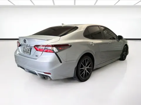 More photos of 2022 Toyota Camry SE at STG Montclair, CA