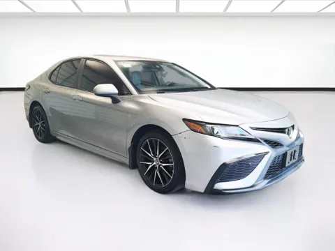 Another view of 2022 Toyota Camry SE for sale in Montclair, CA at STG Montclair