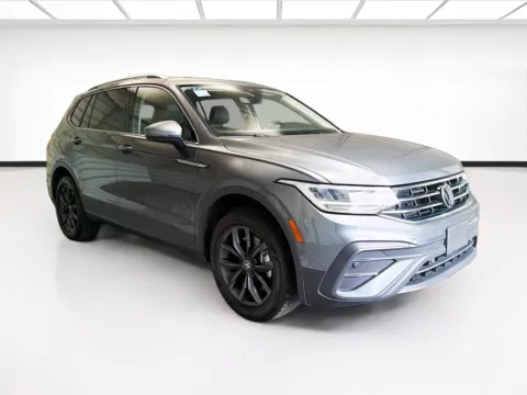 Another view of 2023 Volkswagen Tiguan 2.0T SE for sale in Montclair, CA at STG Montclair