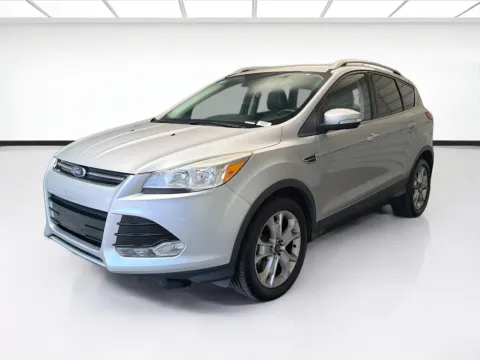 Silver 2016 Ford Escape Titanium for sale in Montclair, CA