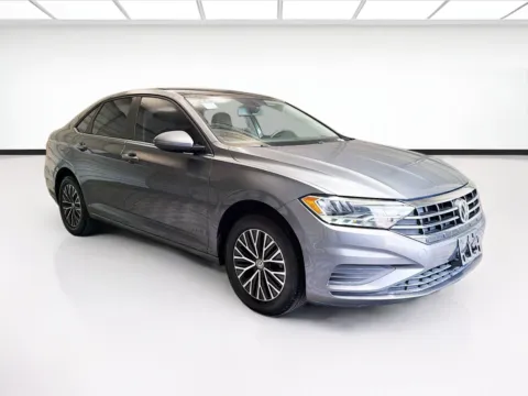 Another view of 2020 Volkswagen Jetta 1.4T SE for sale in Montclair, CA at STG Montclair
