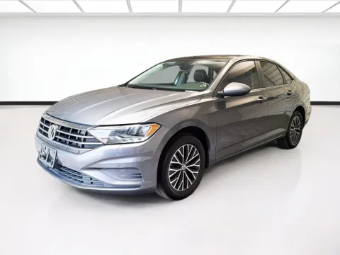 Gray 2020 Volkswagen Jetta 1.4T SE for sale in Montclair, CA