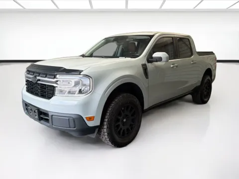 Gray 2023 Ford Maverick Lariat for sale in Montclair, CA
