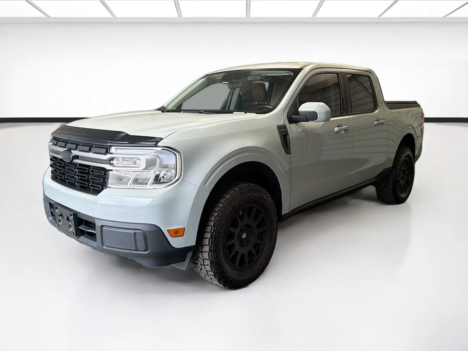 Gray 2023 Ford Maverick Lariat for sale in Montclair, CA