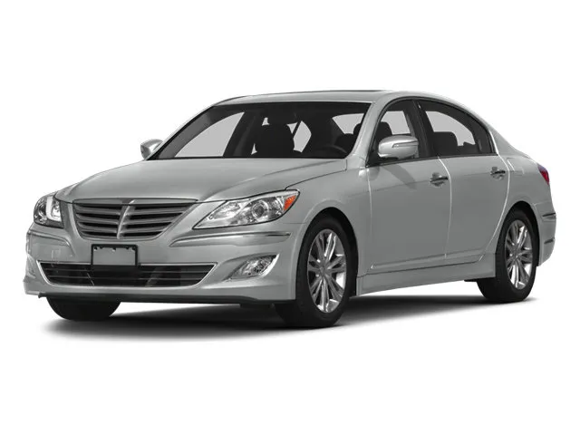 2013 Hyundai Genesis 3.8 for sale in Montclair, CA