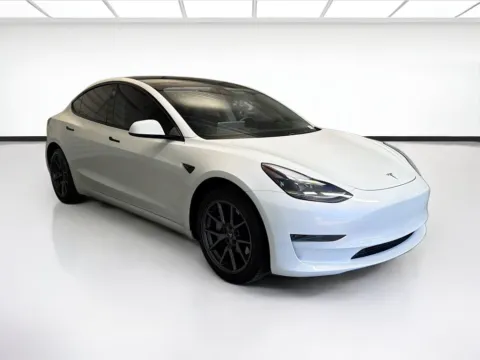 Another view of 2023 Tesla Model 3 for sale in Montclair, CA at STG Montclair