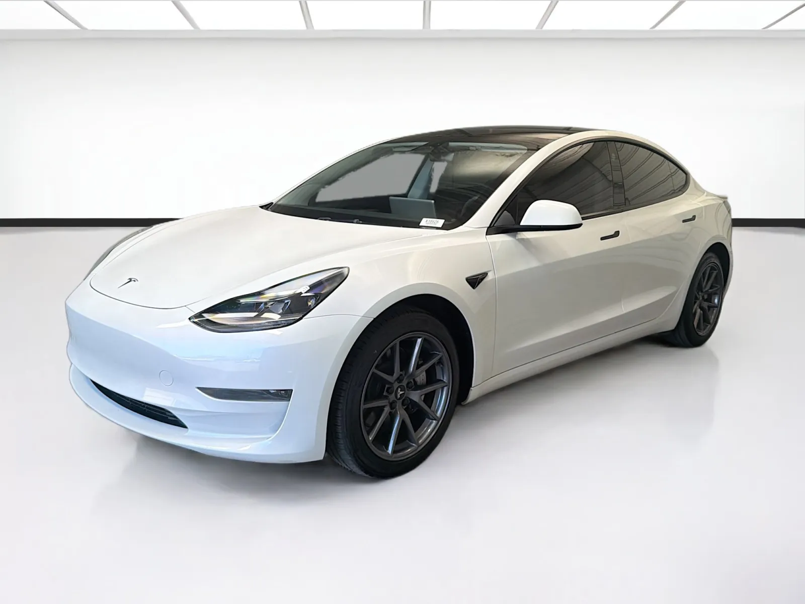 White 2023 Tesla Model 3 for sale in Montclair, CA