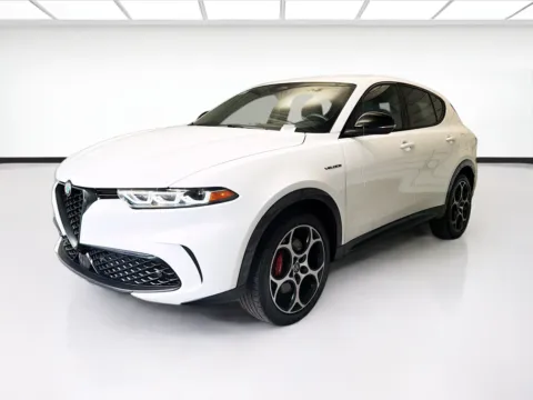 White 2024 Alfa Romeo Tonale Veloce for sale in Montclair, CA