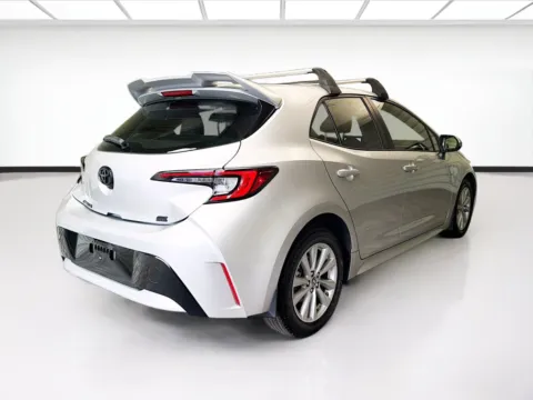 More photos of 2023 Toyota Corolla Hatchback SE at STG Montclair, CA