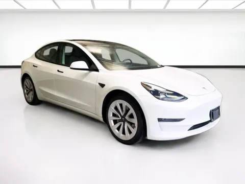 Another view of 2023 Tesla Model 3 for sale in Montclair, CA at STG Montclair