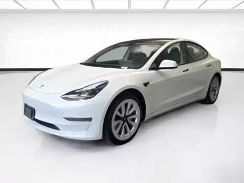 White 2023 Tesla Model 3 for sale in Montclair, CA