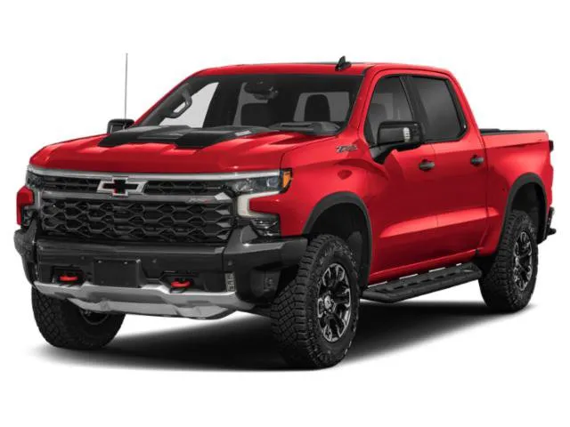 2025 Chevrolet Silverado 1500 ZR2 for sale in Montclair, CA