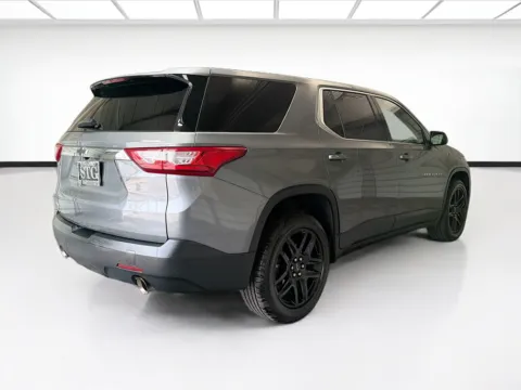 More photos of 2020 Chevrolet Traverse LS at STG Montclair, CA