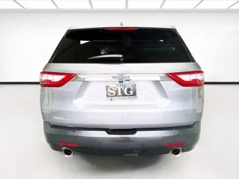 More photos of 2020 Chevrolet Traverse LS at STG Montclair, CA